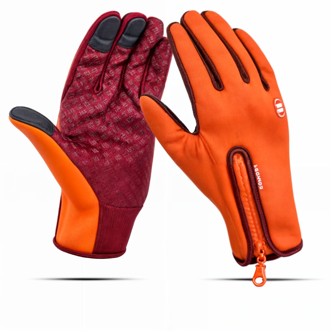 Winddichte Thermische Handschoenen - Warm en Gadgetvriendelijk