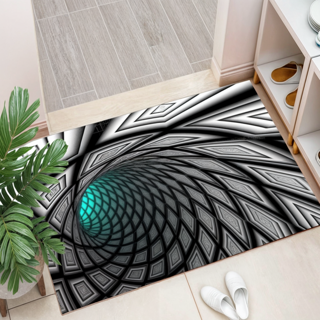 Geometrische illusiemat