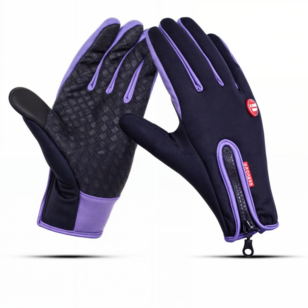 Winddichte Thermische Handschoenen - Warm en Gadgetvriendelijk