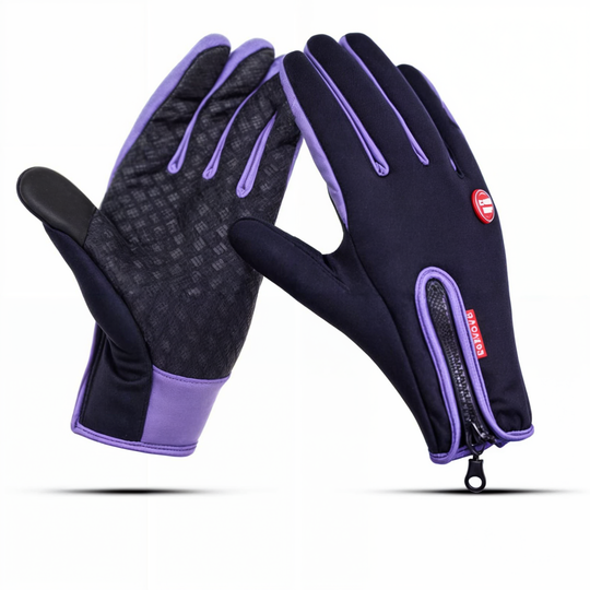 Winddichte Thermische Handschoenen - Warm en Gadgetvriendelijk