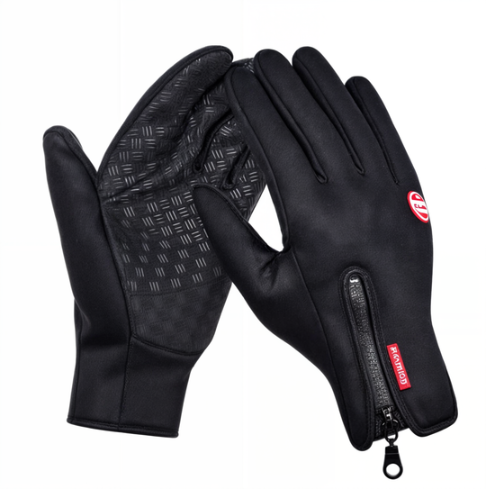 Winddichte Thermische Handschoenen - Warm en Gadgetvriendelijk