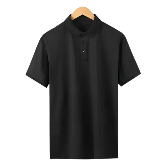 Heren Ice Silk Poloshirt