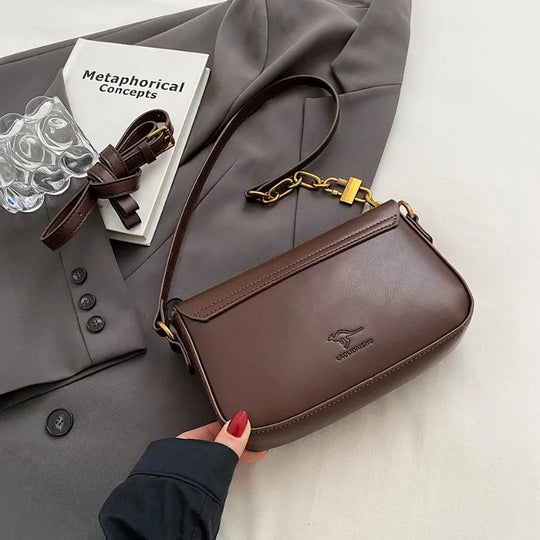 Vrouwen mode onderarm Crossbody tas