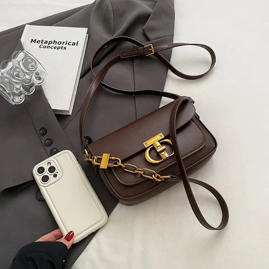Vrouwen mode onderarm Crossbody tas