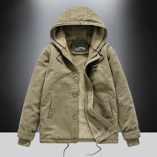 Los bomberjack voor heren