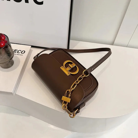 Vrouwen mode onderarm Crossbody tas