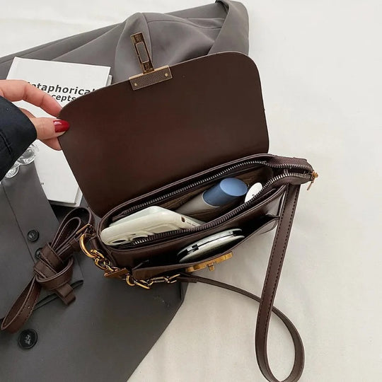 Vrouwen mode onderarm Crossbody tas