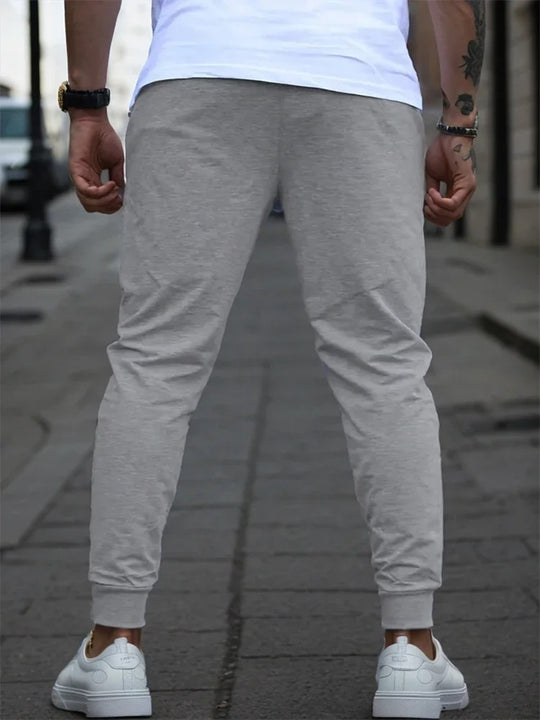 Heren fitness joggingbroek