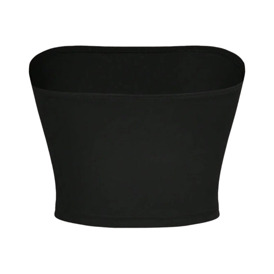 Dames Crop Tube Top