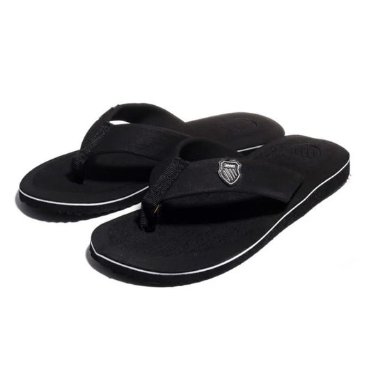 Antislip strandteenslippers voor heren