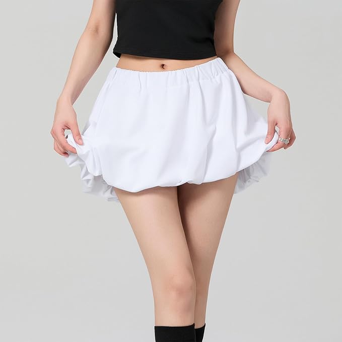 Dames Minirok Ballon