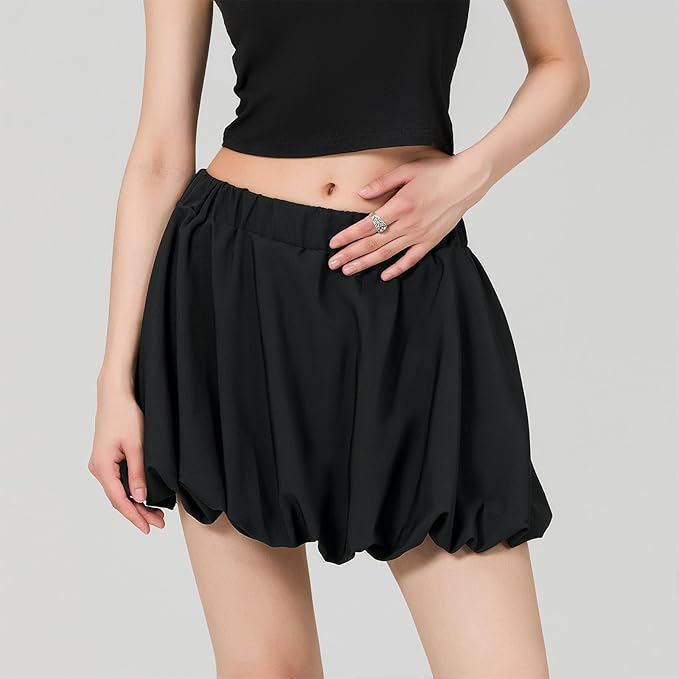 Dames Minirok Ballon