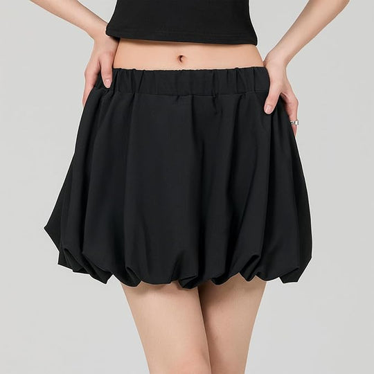 Dames Minirok Ballon