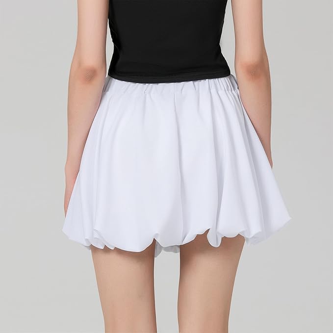 Dames Minirok Ballon