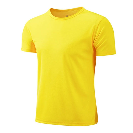 Sneldrogend gym-T-shirt voor heren