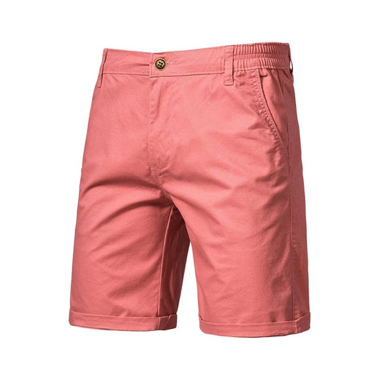 Heren casual shorts van 100% katoen