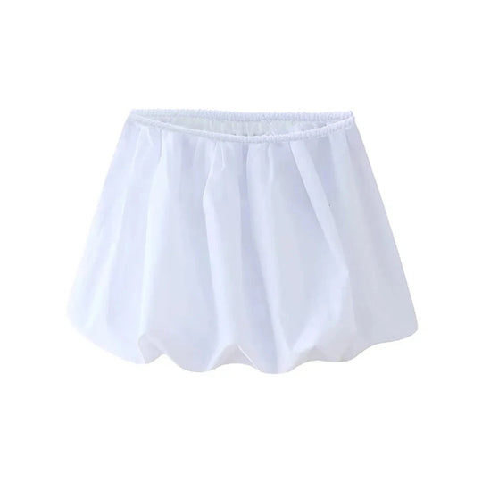 Dames Minirok Ballon