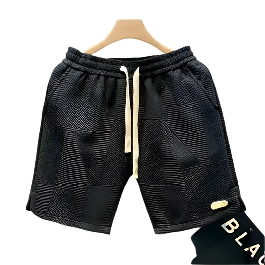 Heren casual losse sportshorts