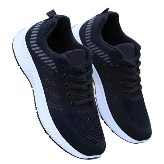 Ademende hardloopschoenen voor buiten voor heren
