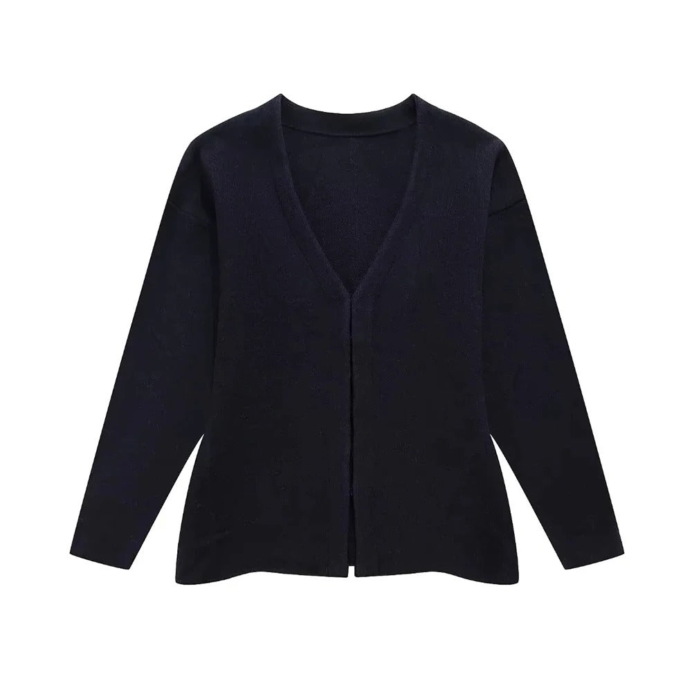 Dames gehaakt vest