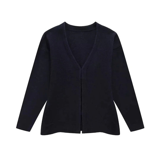 Dames gehaakt vest
