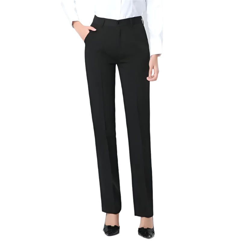 Afslankbroek met hoge taille voor dames