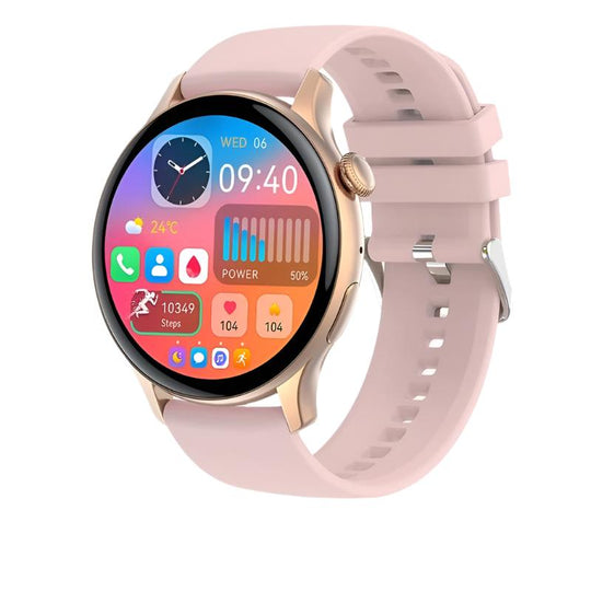 Vrouwen AMOLED Smart Horloge