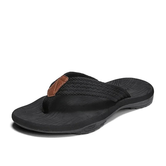 Antislip zomerse teenslippers voor heren