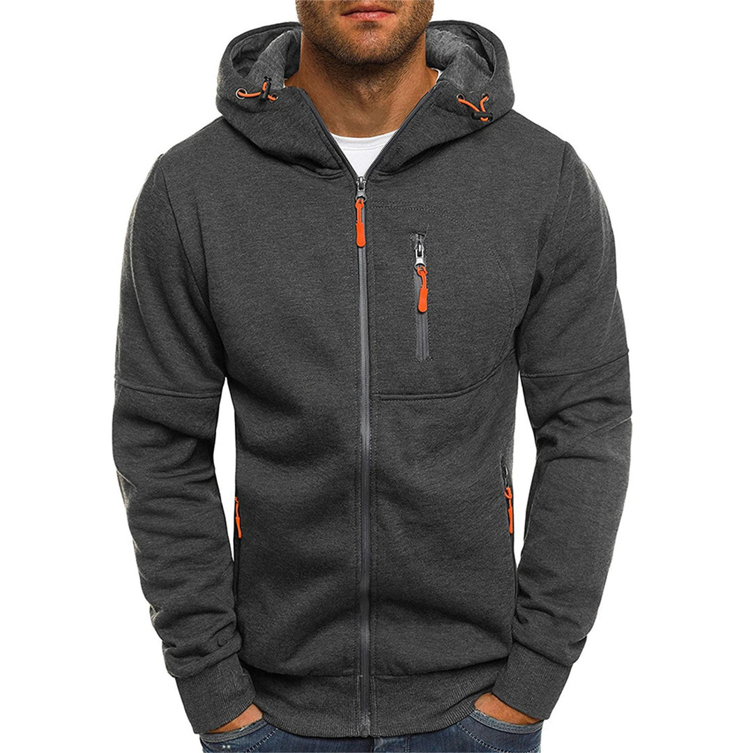 Casual Sweatshirt met capuchon voor heren