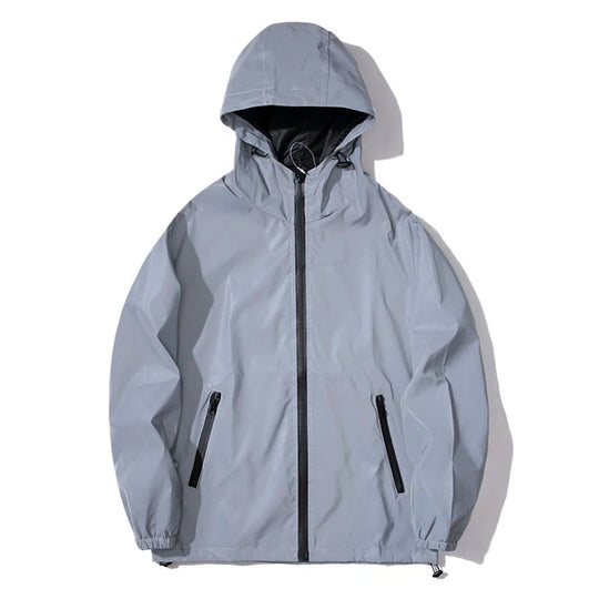Reflecterend windjack