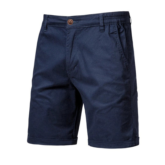 Heren casual shorts van 100% katoen
