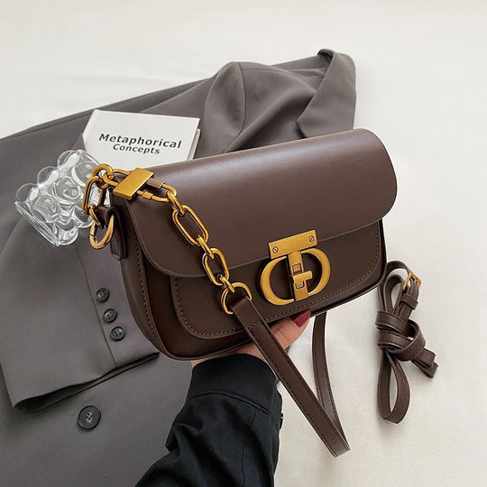Vrouwen mode onderarm Crossbody tas