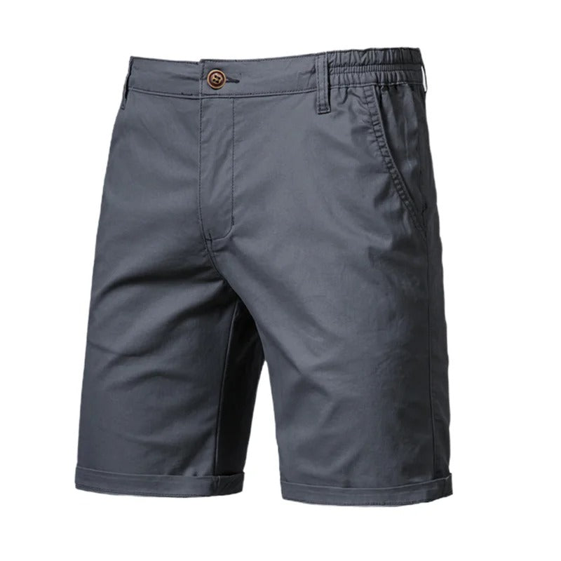 Heren casual shorts van 100% katoen