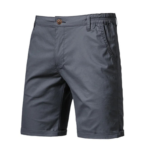 Heren casual shorts van 100% katoen