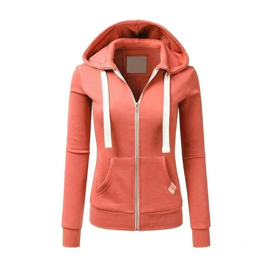 Casual sportjasje voor dames