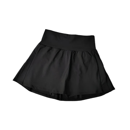 Vrouwen Hoge Taille Sport Rok Shorts