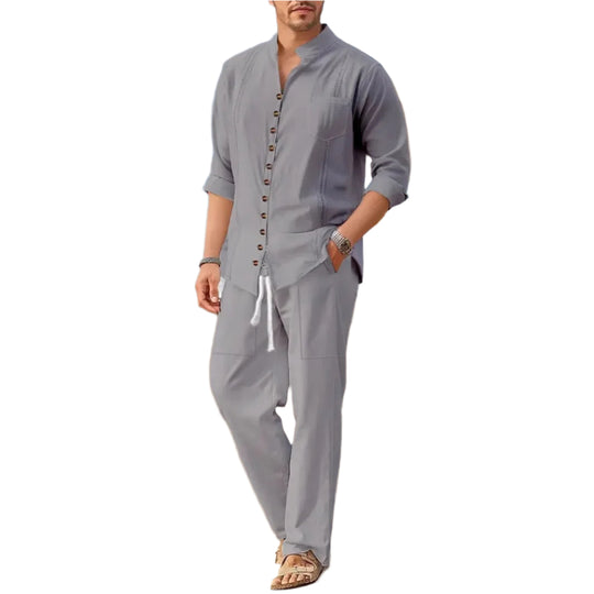 Cubaanse strandset voor heren