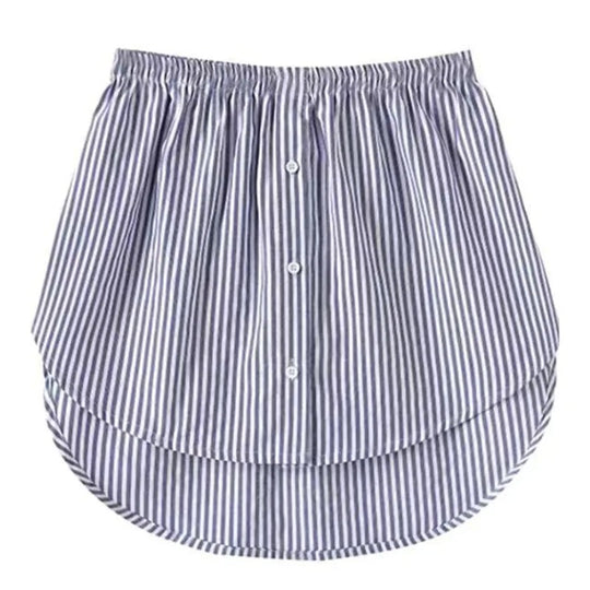 Vrouwenoverhemd Blouse Verlenger