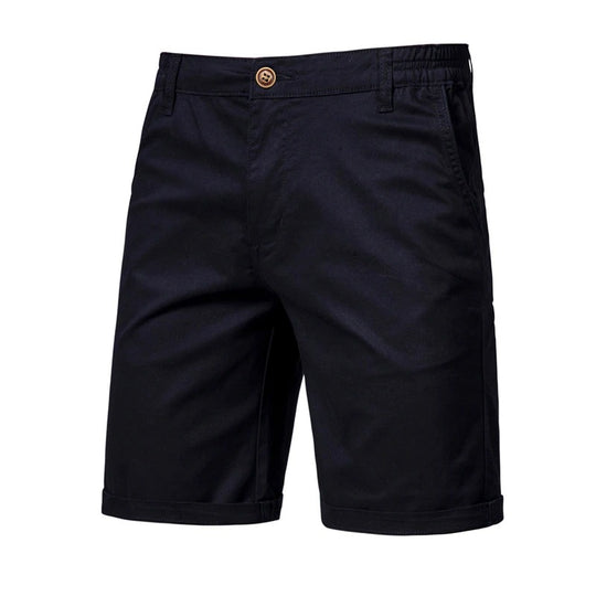 Heren casual shorts van 100% katoen