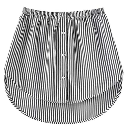 Vrouwenoverhemd Blouse Verlenger