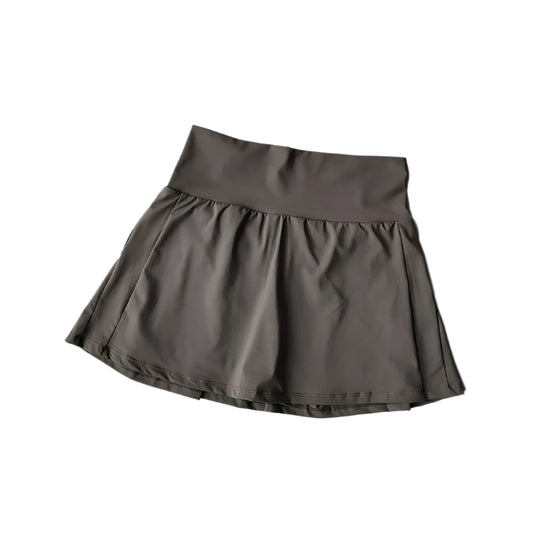 Vrouwen Hoge Taille Sport Rok Shorts