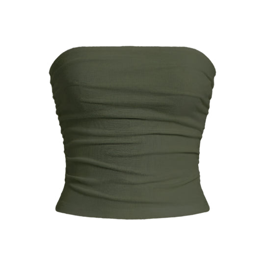 Women's Sleeveless Fitted Tank Top