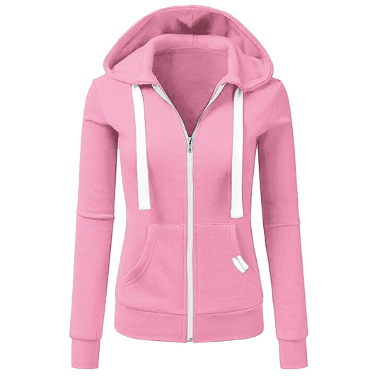 Casual sportjasje voor dames