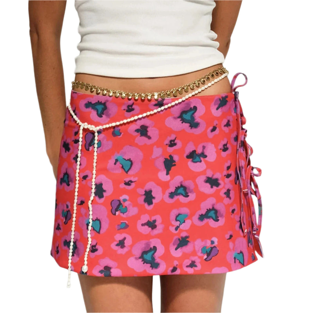 Tie-Dye Bodycon-rok voor dames