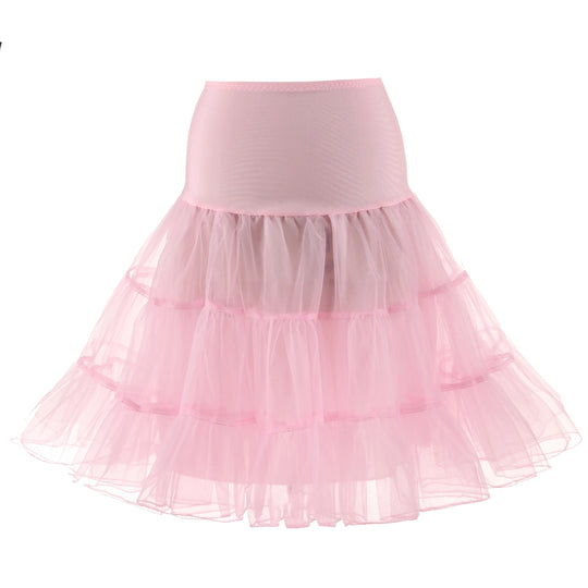 Vintage Tule Petticoat Rok