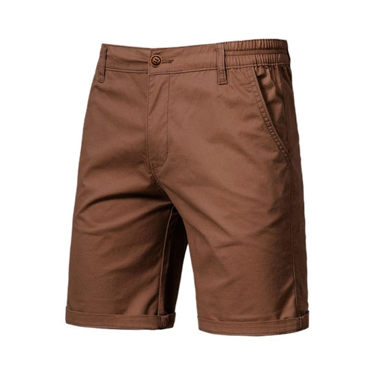 Heren casual shorts van 100% katoen