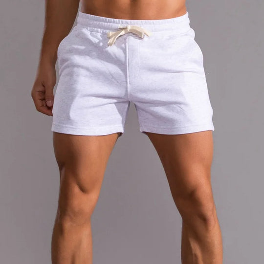 Heren casual korte broek van 100% katoen