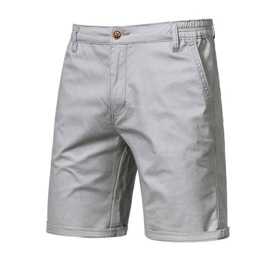 Heren casual shorts van 100% katoen