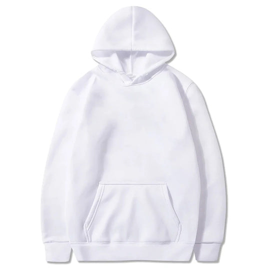 Casual fleece hoodies voor dames