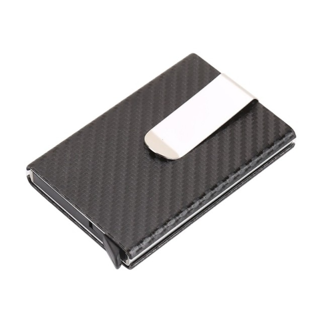 Carbon Portemonnee Belleza